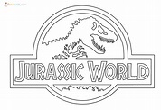 Coloriage Jurassic World - 70 pages à colorier à imprimer gratuits