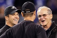 Super Bowl — John and Jim Harbaugh to Lose Biggest Fan for a Day - The ...