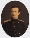 Grand Duke Nicholas Constantinovich of Russia (1850–1918) was the first ...