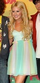 Red Carpet Dresses: Ashley Tisdale - Teen Choice Awards 2006