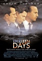 Thirteen Days - Film 2000 - FILMSTARTS.de