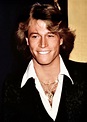 Andy Gibb at the 1979 GRAMMY AWARDS. | Andy gibb, Movie stars, Grammy