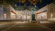 Noordeinde Palace, Netherlands