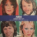 ABBA - Summer Night City (1978, Vinyl) | Discogs