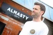 Saturday is open day at Almasty Brewing Company. Founder Mark McGarry ...