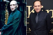 Ralph Fiennes revel si repetiría el papel de 'Voldemort' tras las ...