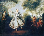 MARIE-ANNE de CUPIS de CAMARGO (1710-1770)