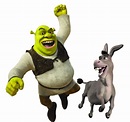 Top 115+ Imagenes de shrek y burro - Destinomexico.mx