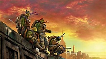 Teenage Mutant Ninja Turtle Out of the Shadows 5K Wallpapers | HD ...