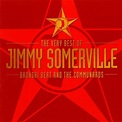 Eighties News: "The very Best of Jimmy Sommerville, Bronski Beat and ...