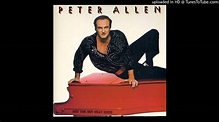 Peter Allen - Easy On The Weekend - YouTube