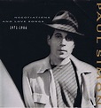Paul Simon – Negotiations And Love Songs (1971-1986) - 2-LP Vinyl ...