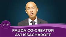 Fauda Co-Creator Avi Issacharoff: The story behind the hit series - YouTube