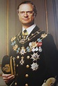 H.M. King Carl XVI Gustav of Sweden – Official Portrait | Kungligheter ...