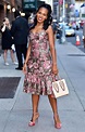 Kerry Washington Wears Three Stunning Outfits to Promote 'Scandal'
