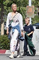 Paula Patton took her son Julian Fuego Thicke grocery shopping at ...