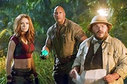 Jumanji: Welcome to the Jungle Review: A Thoroughly Pleasant Surprise ...