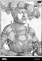 Philip I of Hesse, (1504 - 1567), nicknamed the "magnanimous Stock ...