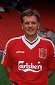 Jan Molby - Danish Midfielder ex-Ajax & Liverpool