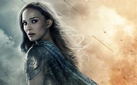 Natalie Portman In Thor Movie, HD Movies, 4k Wallpapers, Images ...