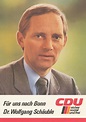 Biogramm Detail - Geschichte der CDU - Konrad-Adenauer-Stiftung