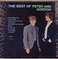 The best of peter and gordon - Peter & Gordon (アルバム)