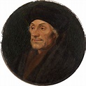 Erasmus von Rotterdam - Hans Holbein d. J. - Kopie (um 1532 ...