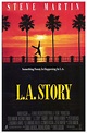 L.A. Story Movie Posters From Movie Poster Shop