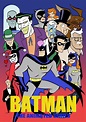 美国动画片《蝙蝠侠动画系列 Batman The Animated Series 1992》第三季全29集+2集幕后特辑 英语中字 高清 ...