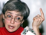 Anna Politkovskaïa | Courrier international