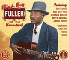 Blind Boy Fuller Remastered 1935 38 4 CD | Zia Records | Southwest In