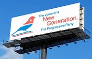 Progressive Party Logo on Behance