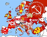 Communist Parties in Europe today | Eurooppa | Eurooppa