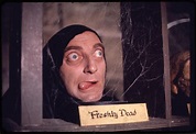 Still of Marty Feldman in Det våras för Frankenstein (1974) | Marty ...