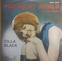 Cilla Black - You're My World (Il Mio Mondo) (1964, Vinyl) | Discogs