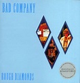 Bad Company - Rough Diamonds (CD) | Discogs