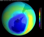 Agujero de la capa de ozono - Wikipedia, la enciclopedia libre