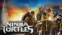 Teenage Mutant Ninja Turtles | Spielfilm auf Film | Kabel Eins Doku