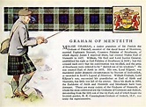 Clan Graham, their Castle and information. | Scotland history, Scottish ...