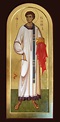 Св. архидиакон Филипп | Православная икона, Христианское искусство ...