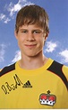 Kelocks Autogramme | Benjamin Büchel Lichtenstein Nationalteam Fußball ...