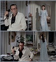 Paris When It Sizzles Hepburn Holden nightgown – The Blonde at the Film