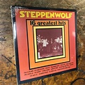 STEPPENWOLF 16 Greatest Hits 80's RE LP Still Sealed VINYL Record NEW ...