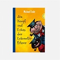 Buch „Jim Knopf und Lukas der Lokomotivführer" von Michael Ende | Lila ...