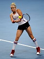 Bethanie Mattek-Sands' style is best known for wearing knee-high | We ...