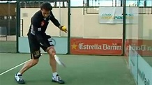 Aprende a usar el golpe contra pared - Tienda Webdepadel.com