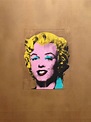 Gold Marilyn Monroe, Andy Warhol - MoMa | Andy warhol, Museum of modern ...