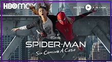 Spiderman: Sin camino a casa | Tráiler oficial | Español subtitulado ...