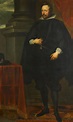 Portrait of Wolfgang Wilhelm von Wittelsbach Count Palatine of ...