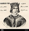 King charles viii affable hi-res stock photography and images - Alamy